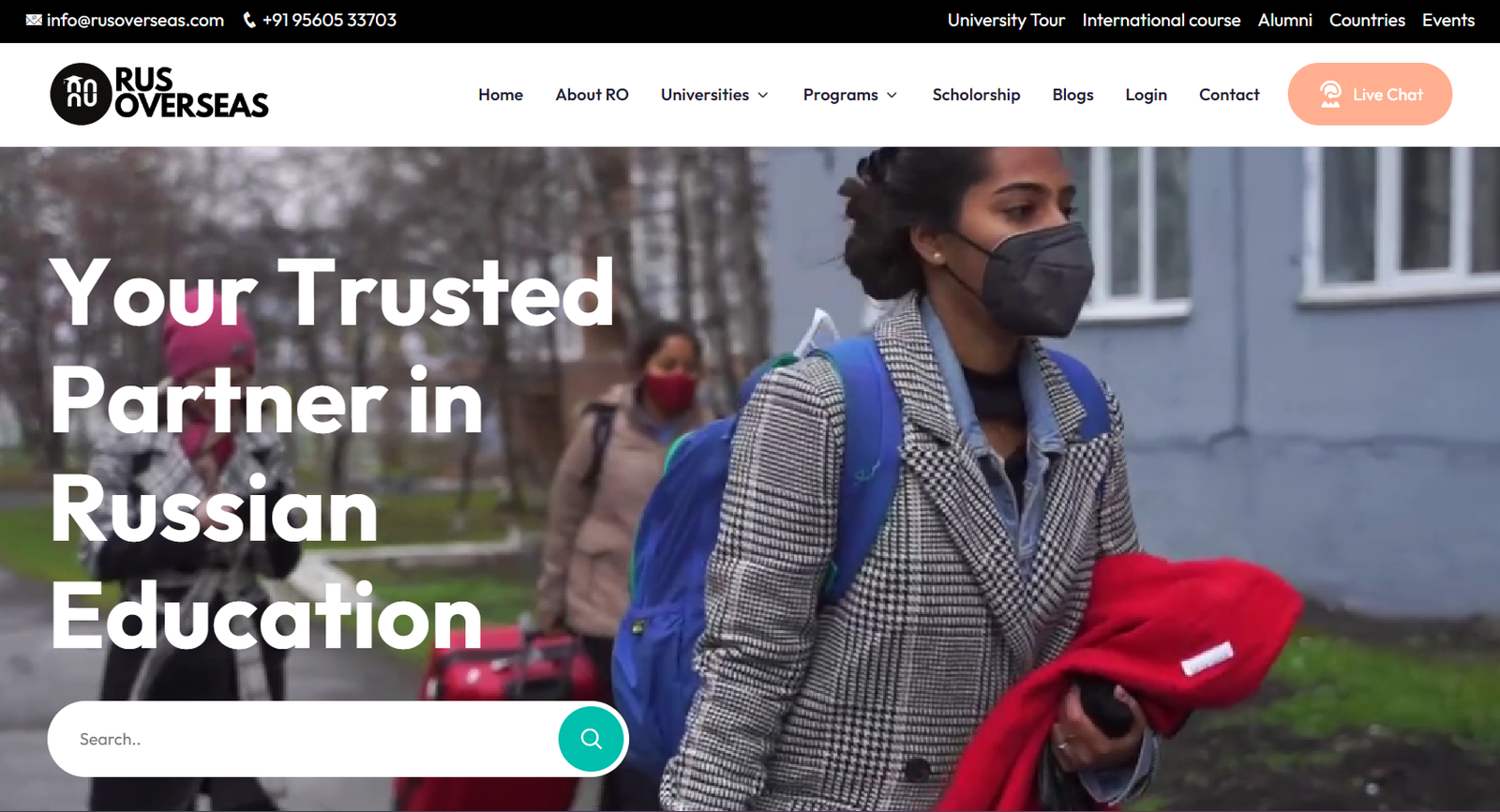 E-commerce concept thumbnail